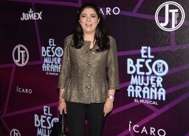 Victoria Ruffo celebra los 15 años de su hija