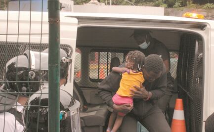 Por avalancha de refugiados, Comar exige más presupuesto