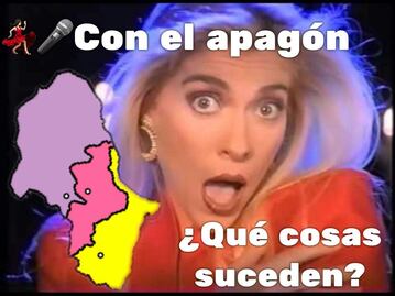 Apagón en el norte del país desata memes en redes sociales