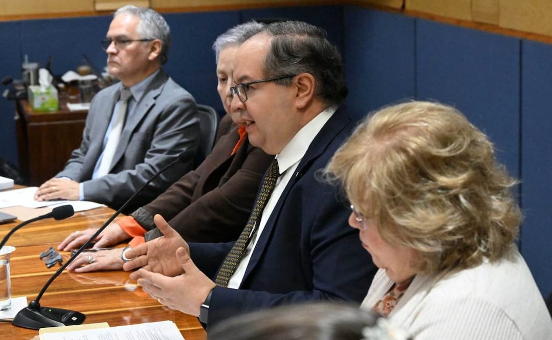 Leonardo Lomelí Vanegas, rector de la Universidad Nacional Autónoma de México. Foto: Especial