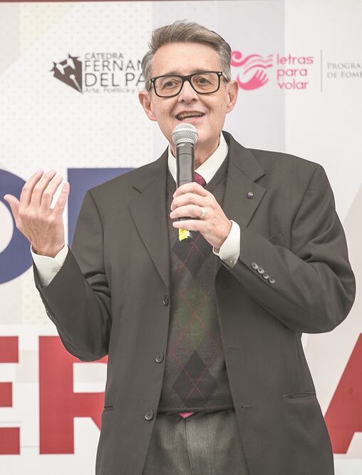 José Alfonso Suárez del Real. Foto: ARCHIVO EL UNIVERSAL