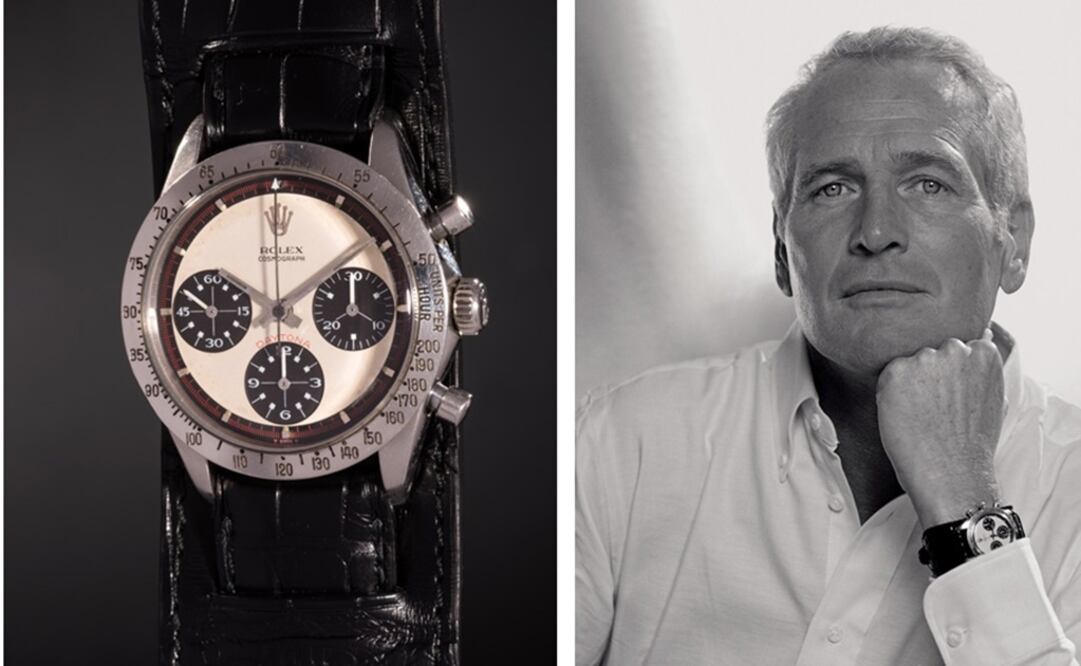 Rolex Daytona Cosmograph - el Paul Newman de Paul Newman