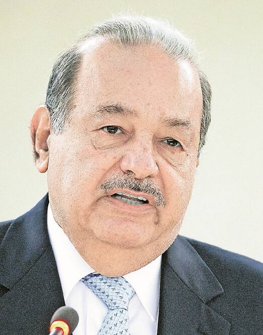 Carlos Slim