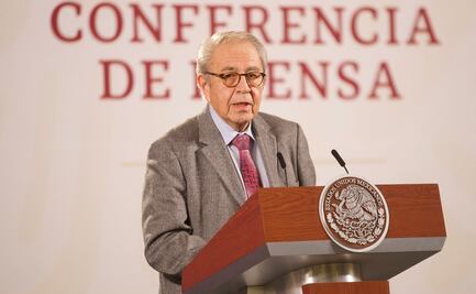 “Al parecer no es grave”: AMLO informa que Jorge Alcocer fue operado