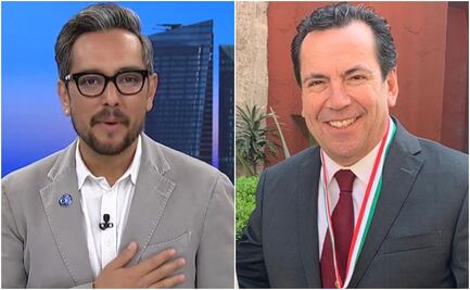 ¿Era justo y necesario? Pasan a Lalo Salazar al canal estelar de Televisa tras salida de Genaro Lozano