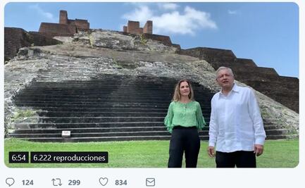 AMLO exige disculpa al rey de España por matanzas en la Conquista