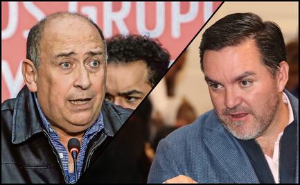 Diputados Döring y Moreira denuncian "mapacheo" y uso de "acordeones" para elección judicial; van contra legisladores de Morena