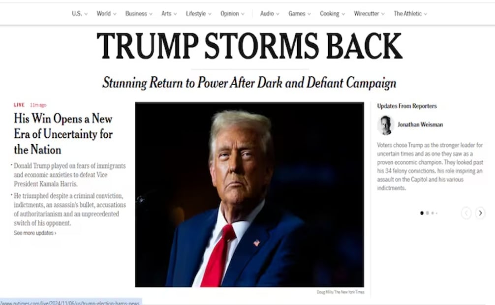 Foto: La Nación/GDA