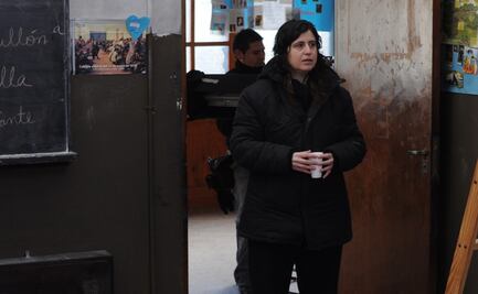 "Ángeles" el largometraje de Paula Markovitch que trata la historia de un suicidio 