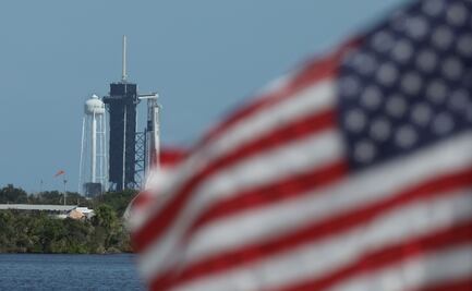 Cápsula Dragon, lista en su cuarto intento para histórica misión a la EEI