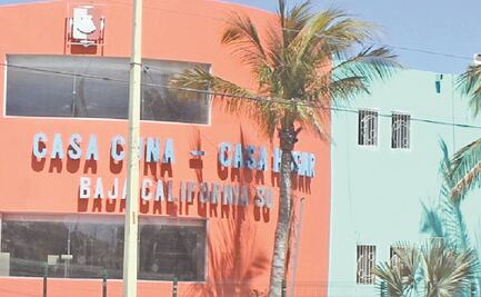 Con Covid, 18 de 31 niños de casa cuna en BCS