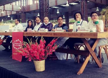 Salman Rushdie y Rebecca Solnit estarán en FIL Oaxaca