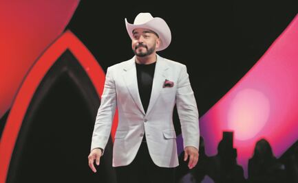 A Lupillo Rivera no le importan los problemas de Nodal