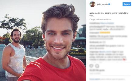 ¿La foto que confirma el romance de Polo Morín y Lambda García?
