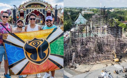Tomorrowland sigue adelante: organizadores trabajan a contrarreloj para recibir a los asistentes