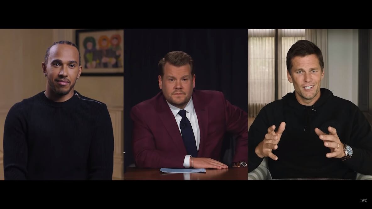 "A veces le escribo a Tom Brady para que me de consejos": Lewis Hamilton revela en entrevista