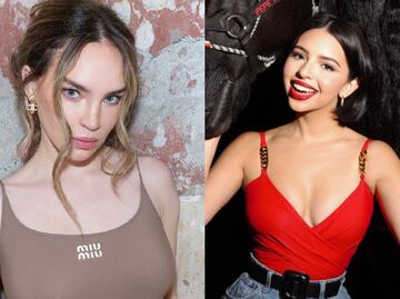 Belinda prepara la revancha contra Ángela Aguilar