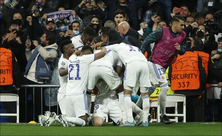 Las estadísticas favorecían al Chelsea, pero el Real Madrid fue el ganador