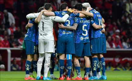 En el América se dicen unidos de cara al Play-In ante Xolos