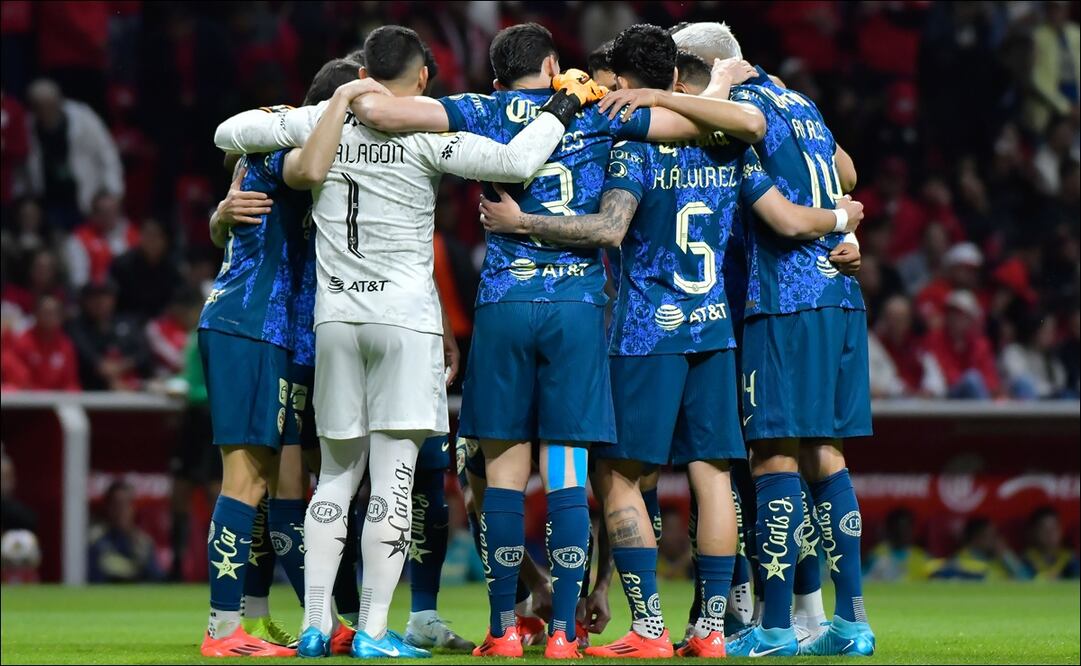 En el América se dicen unidos de cara al Play-In ante Xolos - Foto: Imago7