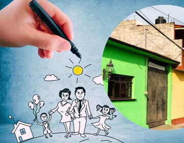 Quiénes recibirán 40 mil pesos para Vivienda del Bienestar en mayo 2025