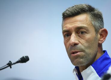 No sólo Caixinha es el culpable