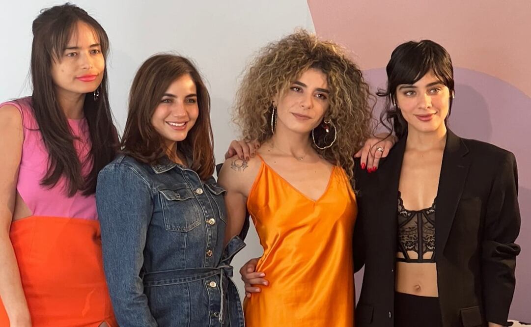 Actrices como Ela Velden y Esmeralda Pimentel. Foto: Especial