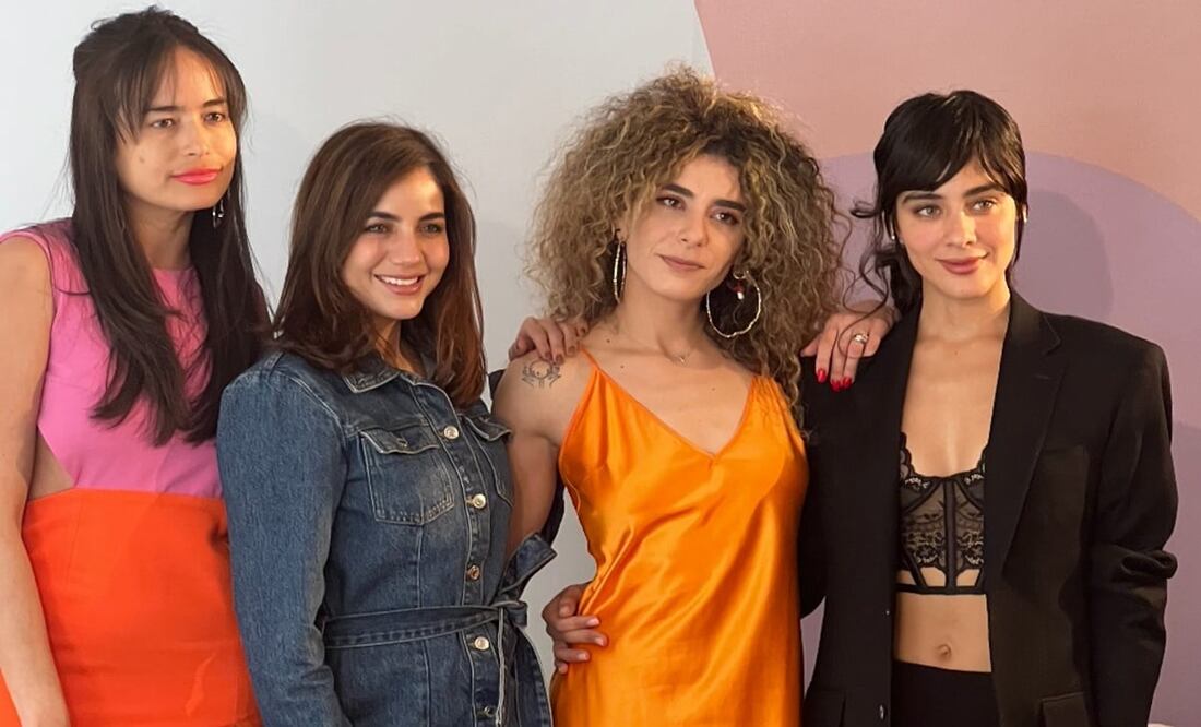 Actrices como Ela Velden y Esmeralda Pimentel. Foto: Especial