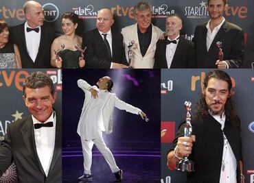 Lista de ganadores de los Premios Platino