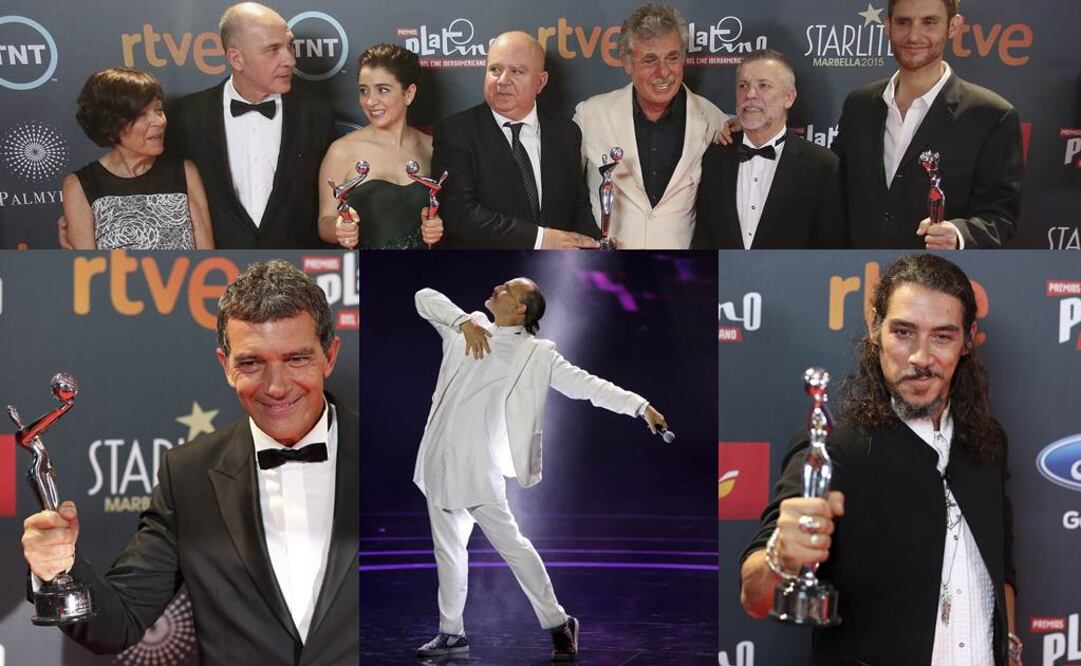 "Relatos salvajes" fue la gran ganadora de la noche