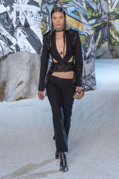 Alerta tendencia: los pantalones de tiro bajo están de regreso