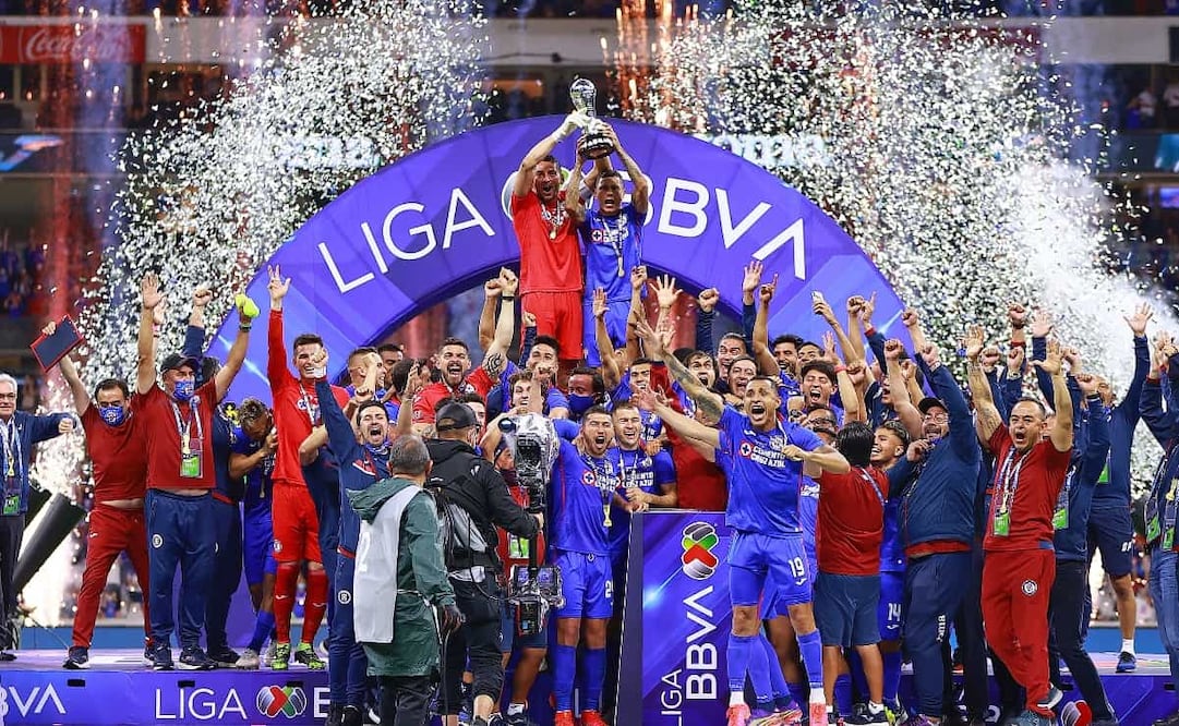 El campeonato para los cementaros llegó después de vencer a los de Torreón 2-1 en el global. Foto: Imago 7