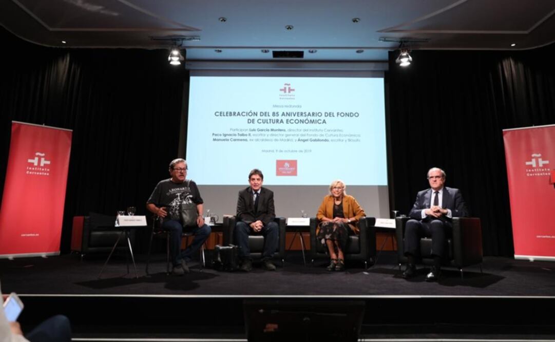 Foto: Twitter / Instituto Cervantes