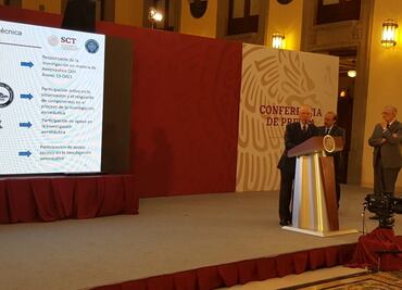 Falta de información en caída de helicóptero en Puebla genera especulaciones: Marko Cortés