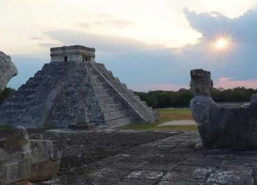 Zonas arqueológicas de Yucatán se alistan para recibir el solsticio de verano
