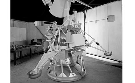 Supuesta miniluna puede ser desechos de la NASA por Carrera Espacial