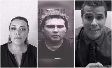 Pasquel, Yáñez, Regil y otros famosos viralizan video por los animales