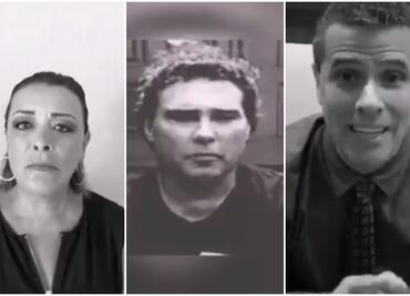 Pasquel, Yáñez, Regil y otros famosos viralizan video por los animales