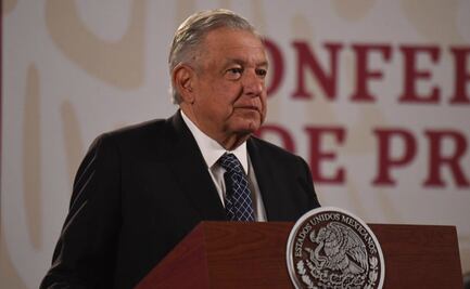 La mañanera de AMLO, 4 de enero, minuto a minuto