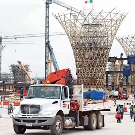 IP no invertirá 500 mil mdp con AMLO por cancelación en Texcoco