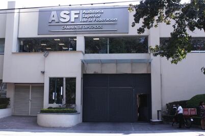 Entrevistas para encabezar la ASF, a inicios de diciembre