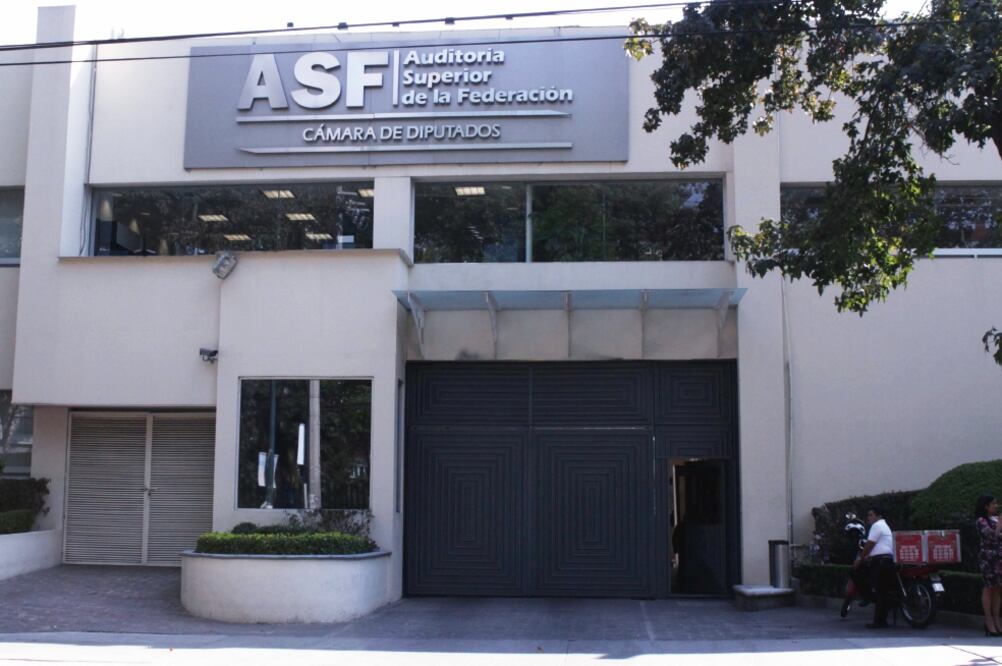 Los aspirantes a ocupar la titularidad de la ASF acudirán a comparecer del 2 al 6 de diciembre ante la Comisión de Vigilancia de la Cámara Baja (ARCHIVO EL UNIVERSAL)