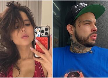 Majo Aguilar sí cantaría con su primo Emiliano Aguilar: "es un orgullo lo que está logrando él"