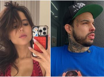 Majo Aguilar sí cantaría con su primo Emiliano Aguilar: "es un orgullo lo que está logrando él"