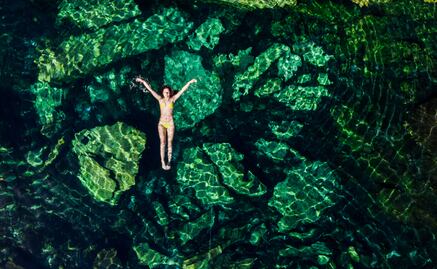 5 actividades en Riviera Maya en las que no habrá sargazo