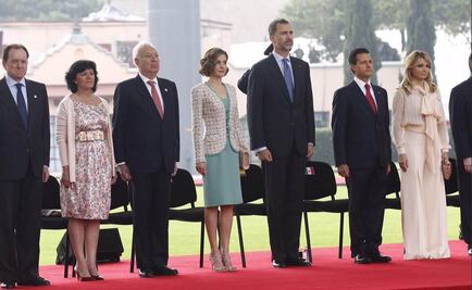 Destacan EPN y Felipe VI cercanía de México y España