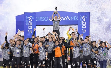 Alebrijes de Oaxaca, campeones del Apertura 2019