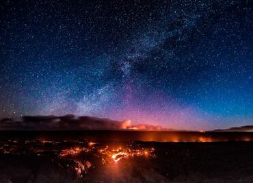 5 leyendas de volcanes donde habitan los dioses