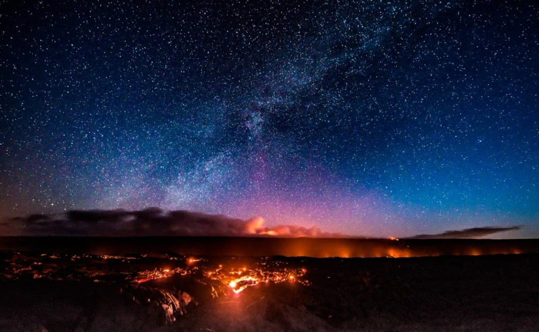 Kilauea, en Hawai, hogar de la diosa Pele. (Foto: Istock)