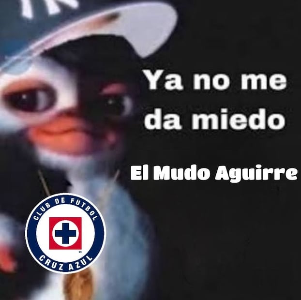 Los mejores MEMES del triunfo de Cruz Azul ante Atlas en Liguilla